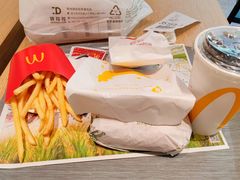 -麦当劳(光新乐购店)
