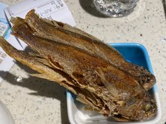 干煎小黄鱼-阿莉餐厅(枣阳路店)