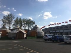 -蒙古大营·蒙古演绎餐厅(赛马场店)