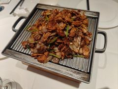 贝勒烤肉-四季民福烤鸭店(王府井东安门店)