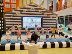 -meland club亲子乐园(重庆万象城店)