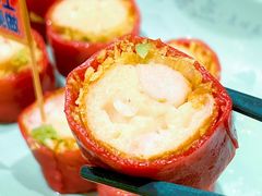 -喜势点·糖沙翁手工茶点·本地人茶居(永庆坊店)