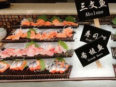 -温州王朝大酒店-自助餐厅