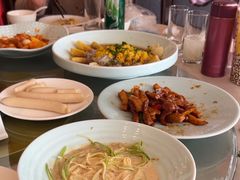 -静之湖湖畔餐厅