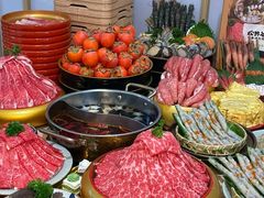 -松野谷·寿喜烧自助(华联顺义金街购物中心店)