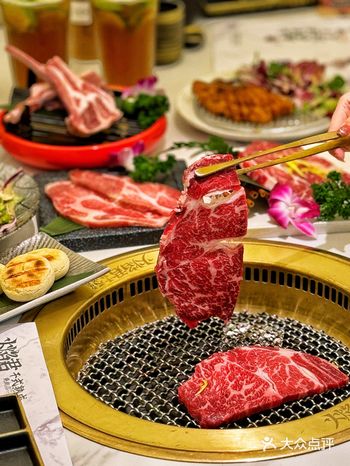这家自助餐又回归了！ 之前来他们家吃过几次了