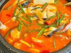 特色酸汤鲤鱼-和福餐馆(西江古街店)