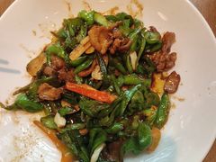 -周家二小姐的菜·扬州菜·香炒蟹·狮子头(江都金鹰店)