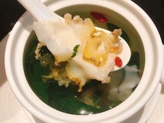 枸杞叶炖海螺-闽和南(深圳万象城店)