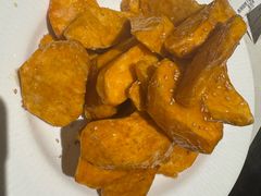 拔丝地瓜-燕郊烧鸽子(酷车小镇店)