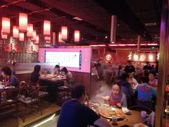 大堂-渝昇记麻辣空间(店口店)