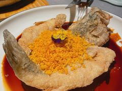 古法豉油糖鲈鱼-晓粤·惹味粤菜(凯德乐峰广场店)