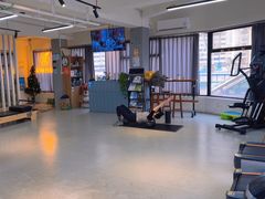 -GYMPLUS私教健身会馆(大悦城店)