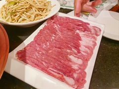 -南门涮肉(北洼路店)