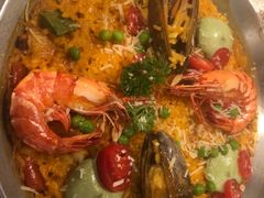 -CRAZYONES西班牙海鲜饭(上海美罗城店)