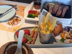 -伯顿西餐厅(茶山彩虹路店)