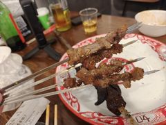 -周记老沈阳焦火鸡架