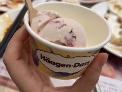 哈根达斯冰淇淋-芭菲盛宴·环球美食(北城国际店)