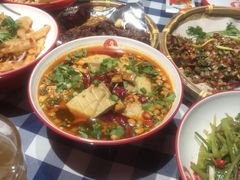 -雪熊铜炉牛骨·烧烤酒馆(开发区店)