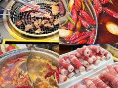 -火炉火自助餐(西直门凯德MALL店)