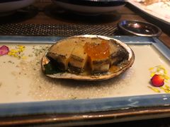 烤鲍鱼-田舍家Inakaya(天汇igc店)