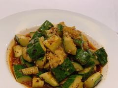 脆爽拍黄瓜-中发源·清真餐厅(南油店)