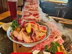 -梦山水日本烧肉(五四广场店)