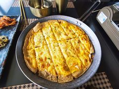 芝士榴芒薄饼-KCOOKING概念韩餐(世茂52+店)