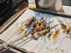 -清真·老金烧烤·小龙虾(山大路店)