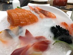 -水木锦堂·自助铁板烧(世贸天阶店)