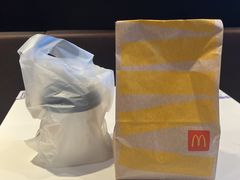 -麦当劳(无锡滨湖万达店)