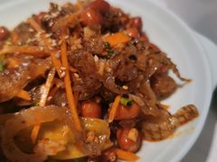 -猪啊牛呀羊啊铜盘烤肉(正大广场店)