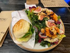 -THE WOODS 简餐 (国贸商城店)