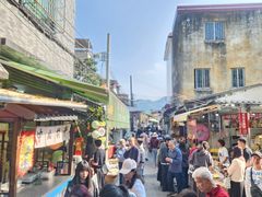 -三溪村