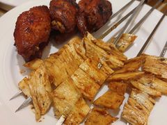 -亮马河饭店翠雅咖啡厅