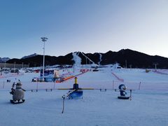 -丝绸之路山地度假区滑雪场
