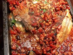 -江边城外烤全鱼(方庄时代购物中心店)