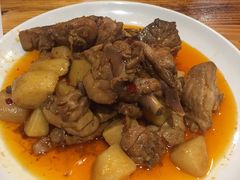 -遵义虾子卢四羊肉粉(大沽路店)