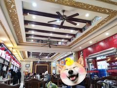 大堂-葛记焖饼(伏牛路店)