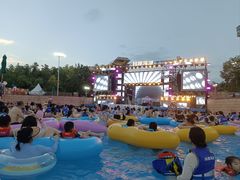 -武汉玛雅海滩水公园