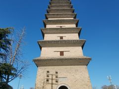 -正定古城-开元寺