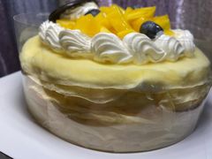 -丽莎蓓甜CAKE生日蛋糕·动物奶油(石家庄店)