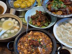 -那家老院子东北菜·饺子·小鸡炖蘑菇(艳华街店)