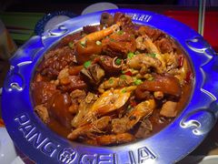 -胖哥俩肉蟹煲(河北勒泰购物中心店)