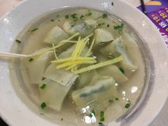 荠菜馄饨-老盛昌(梅陇店)