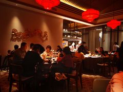 大堂-金鸭季·北京烤鸭(深业上城店)