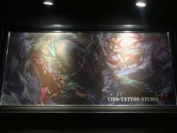 点击看大图 -苏州一渡刺青纹身馆