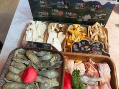 -芸山季·云南山珍菌火锅(人民广场来福士店)