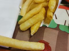 -汉堡王(天津鲁能店)