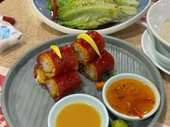 金沙红米肠-点都德(聚福楼店)